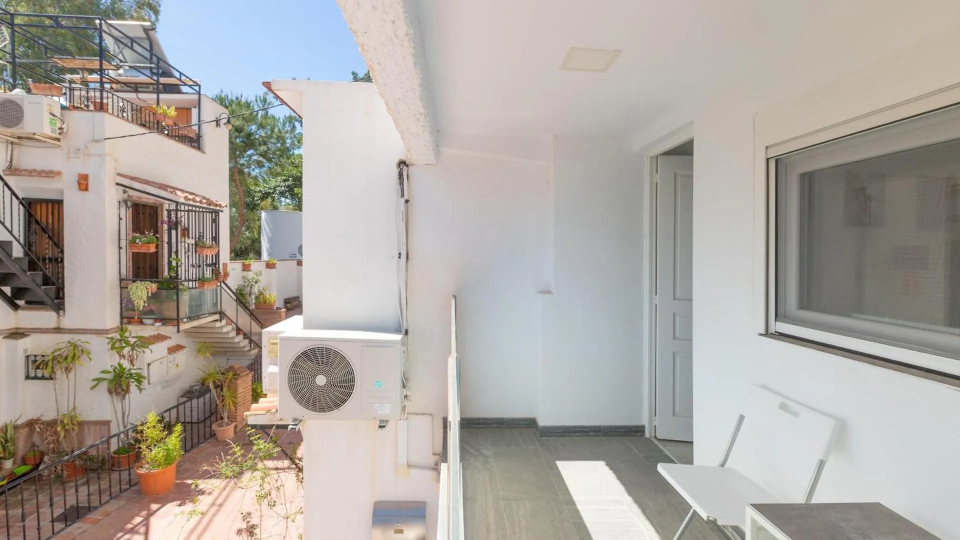 Alto Del Pinar Apartment Torremolinos