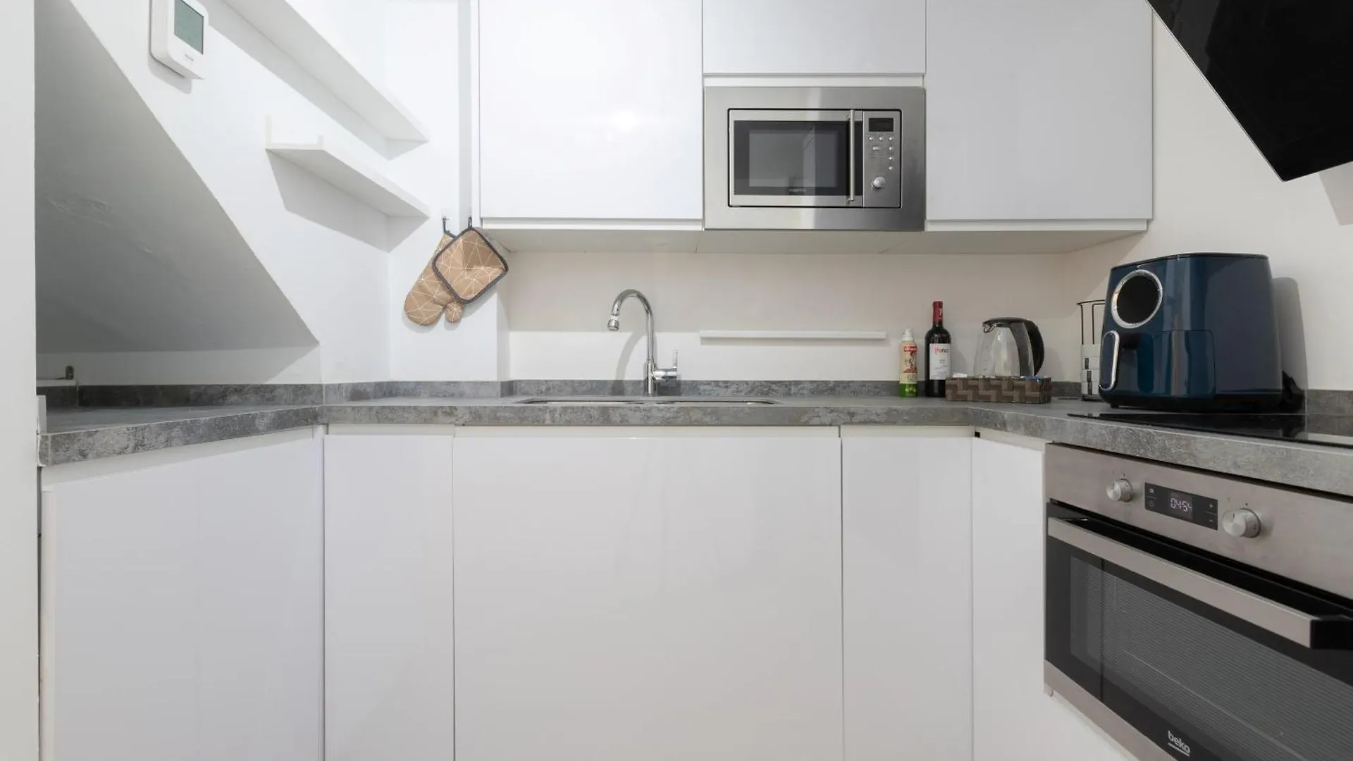 Alto Del Pinar Apartment Torremolinos 0*,  Spain