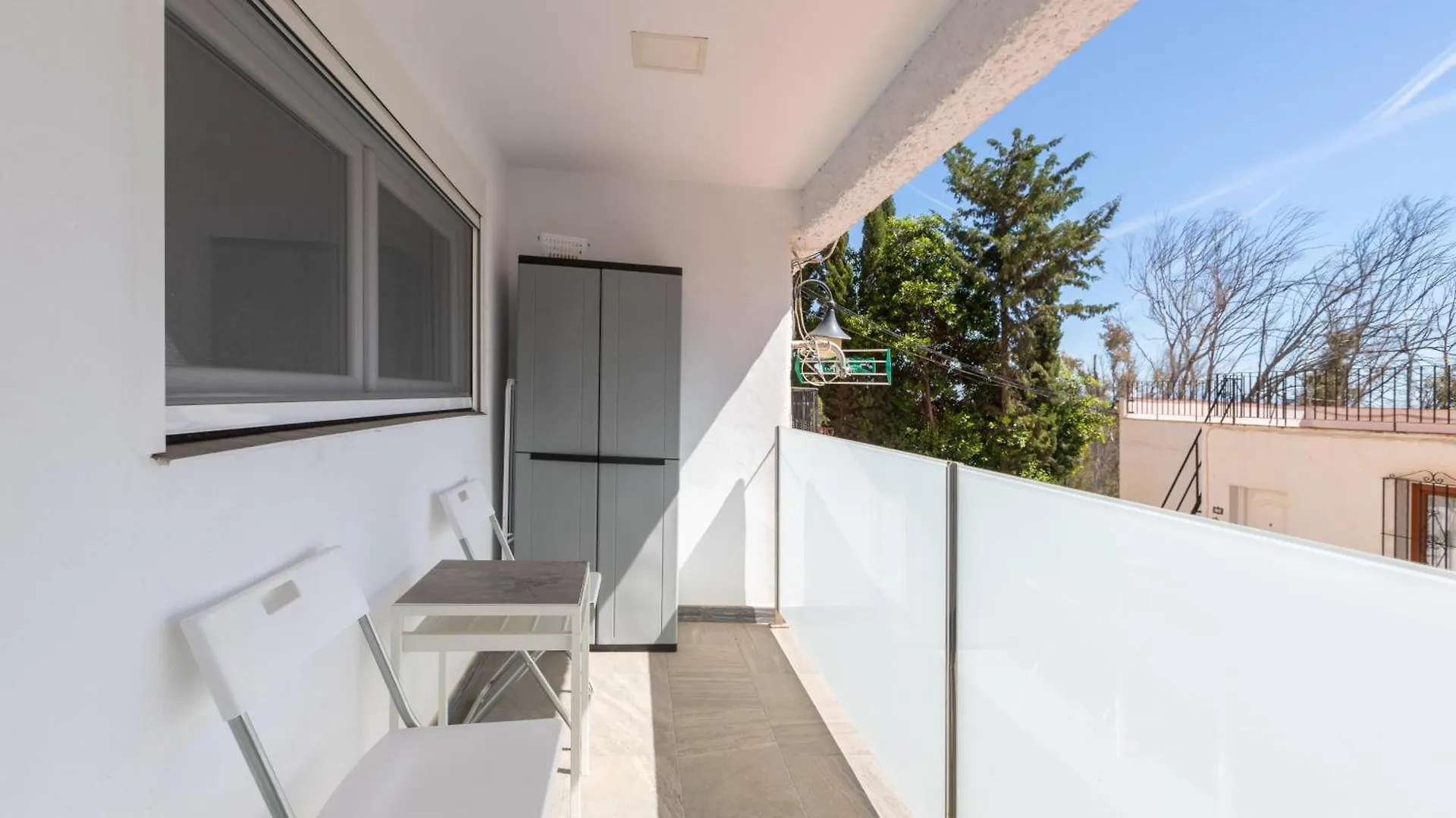 Apartmán Alto Del Pinar Torremolinos Španělsko