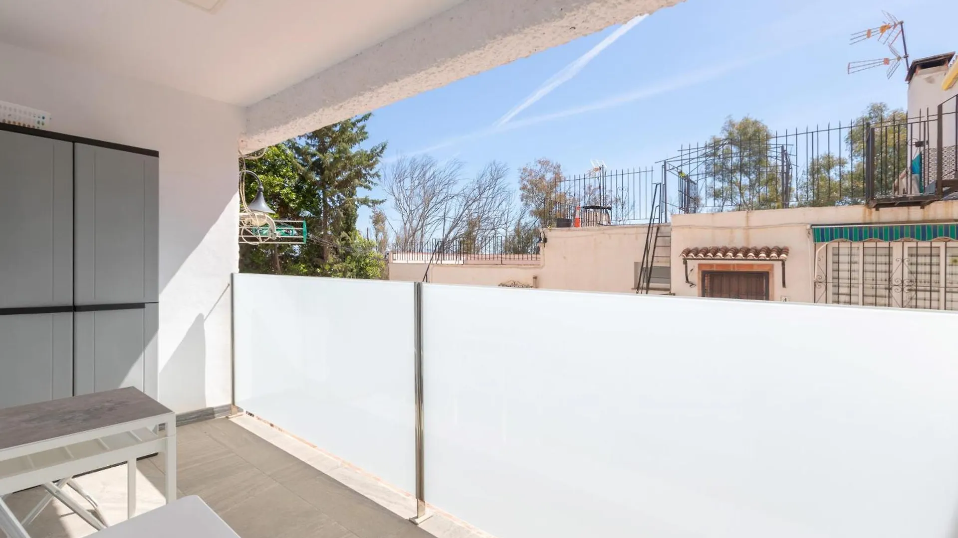 Apartmán Alto Del Pinar Torremolinos