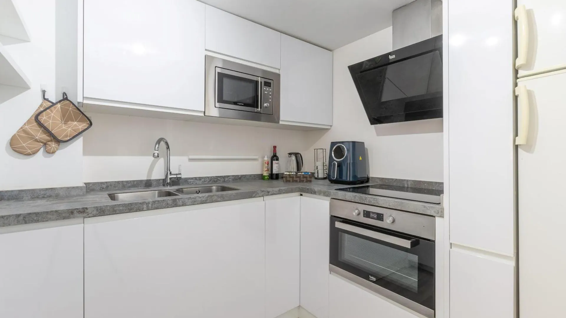 Alto Del Pinar Lägenhet Torremolinos