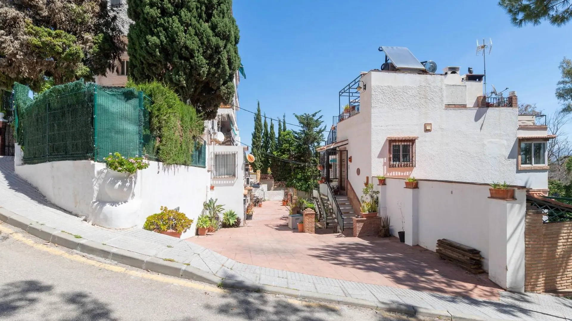 Apartmán Alto Del Pinar Torremolinos
